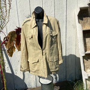 Liz Claiborne zip up jacket